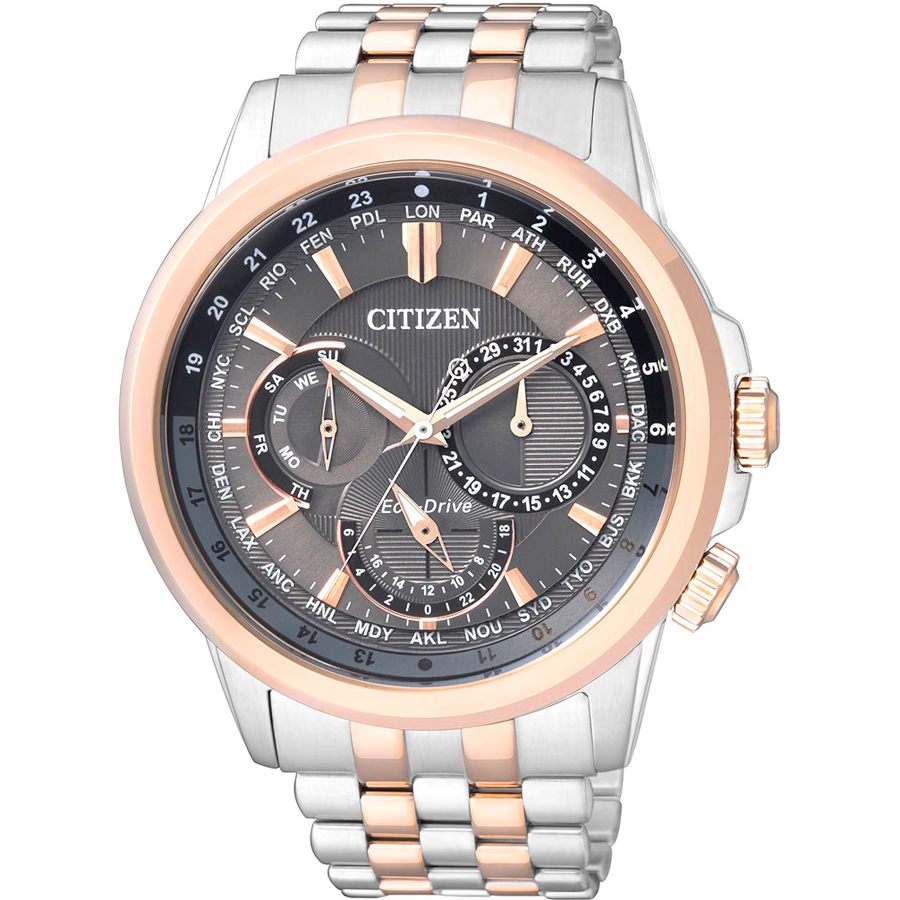 Часы Citizen Eco-Drive BU2026-65H