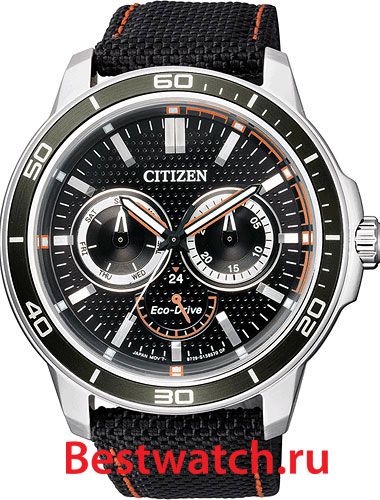 Часы Citizen Eco-Drive BU2040-05E