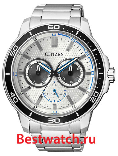 Часы Citizen Eco-Drive BU2040-56A