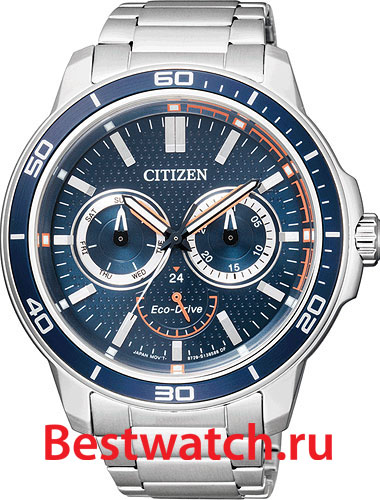 Часы Citizen Eco-Drive BU2040-56L