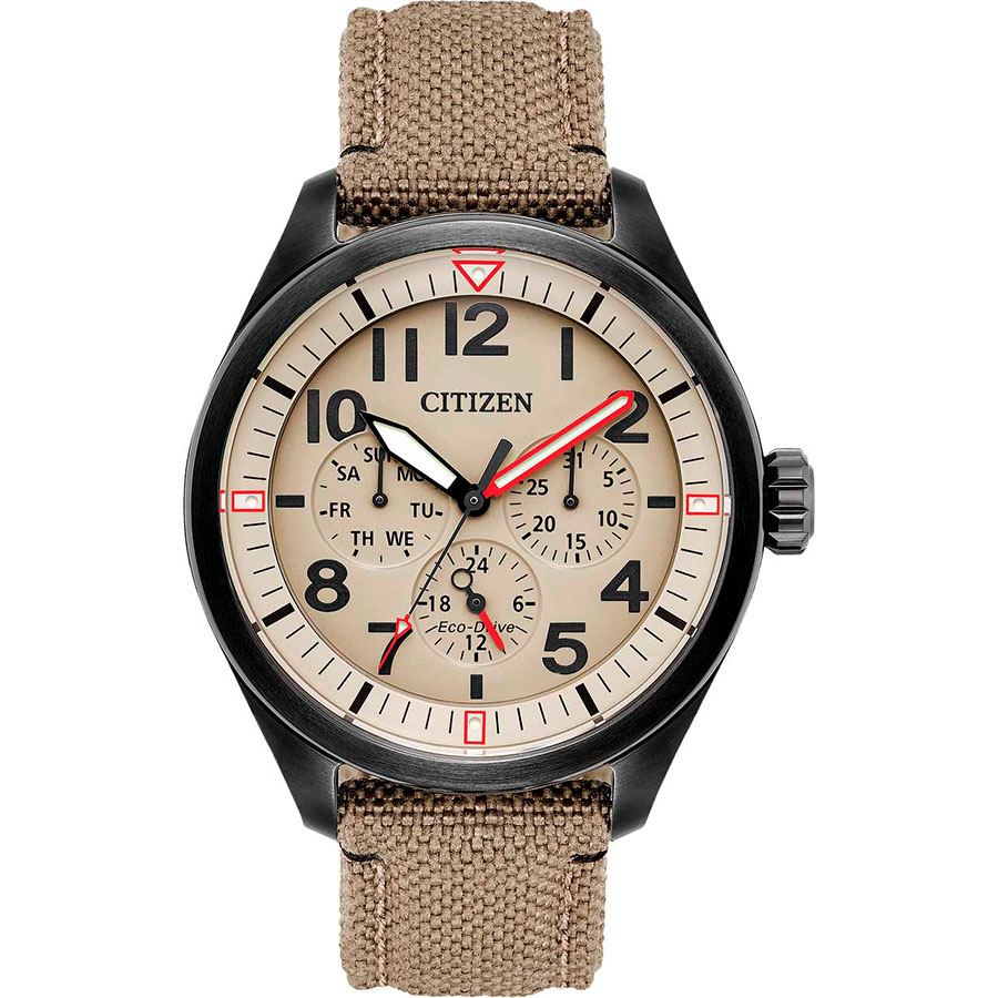 Часы Citizen Eco-Drive BU2055-08X