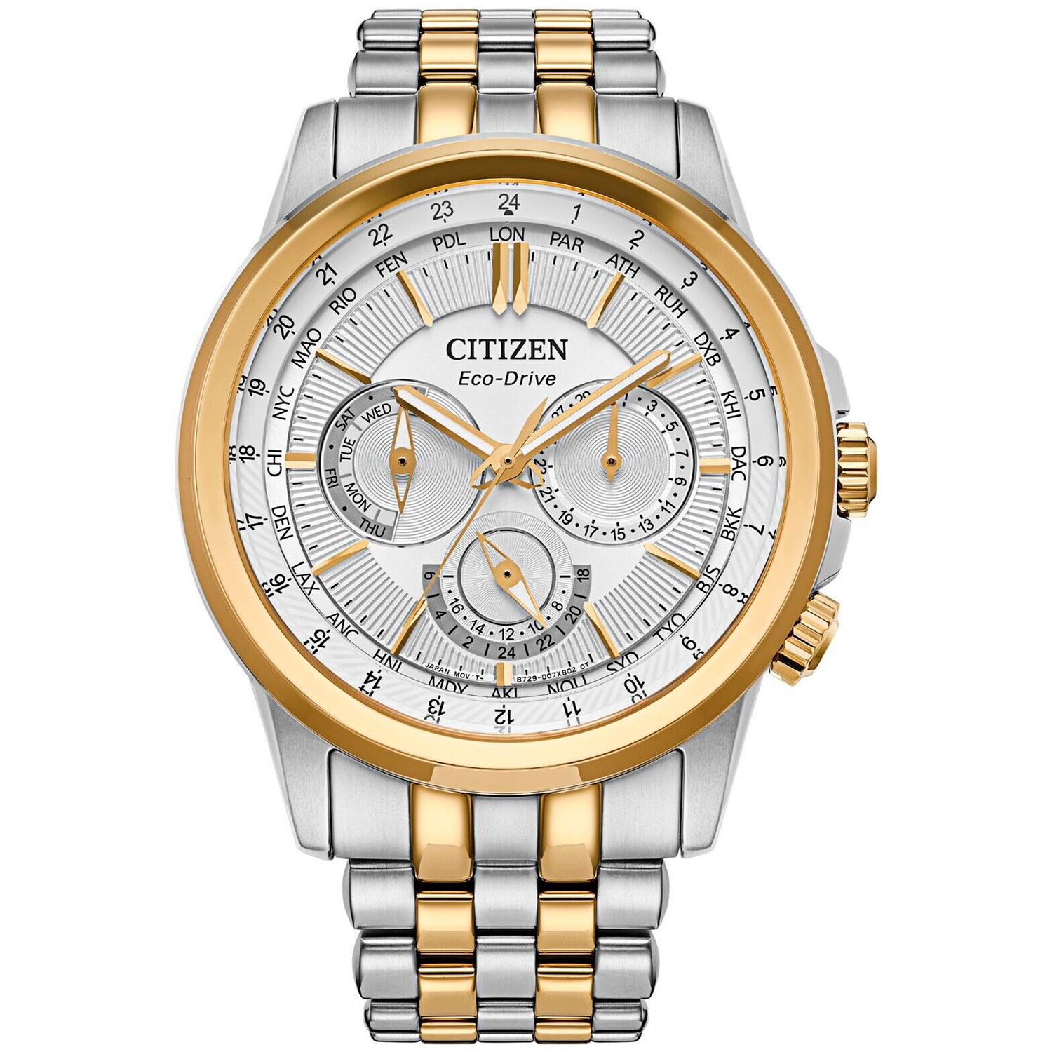 Часы Citizen Classic BU2104-55A