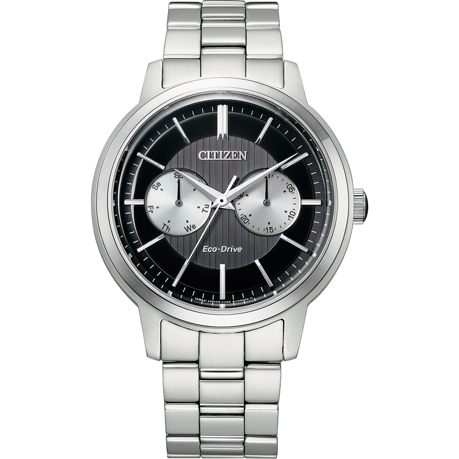 Часы Citizen Eco-Drive BU4030-91E