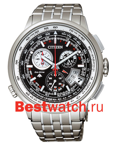 Часы Citizen Chronograph BY0011-50E