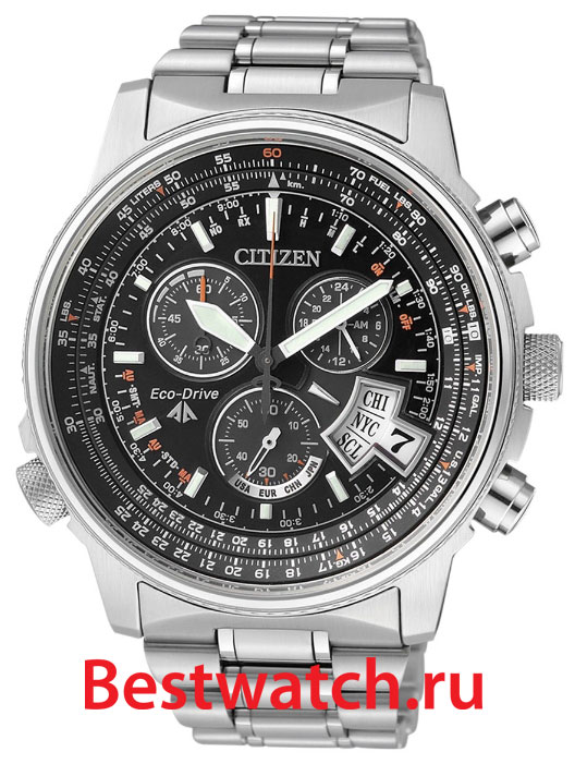 Часы Citizen Promaster BY0085-53E