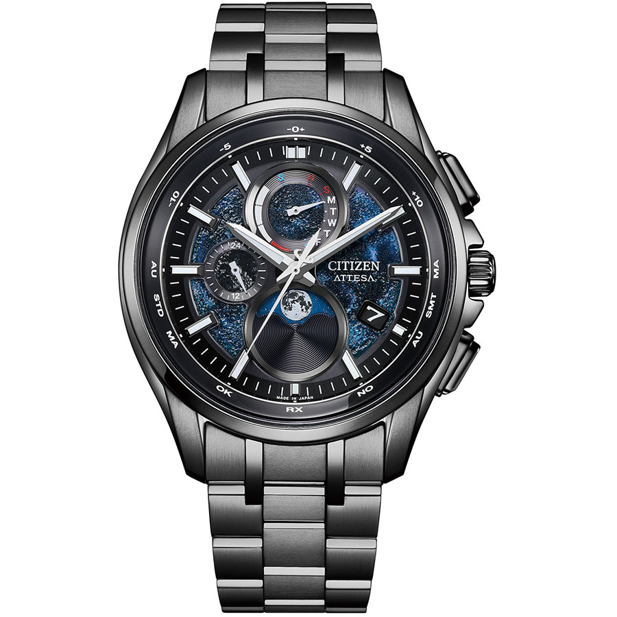Часы Citizen Attesa BY1008-67L