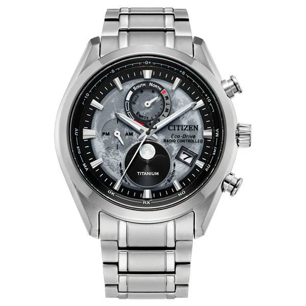 Часы Citizen Radio Controlled BY1010-57H