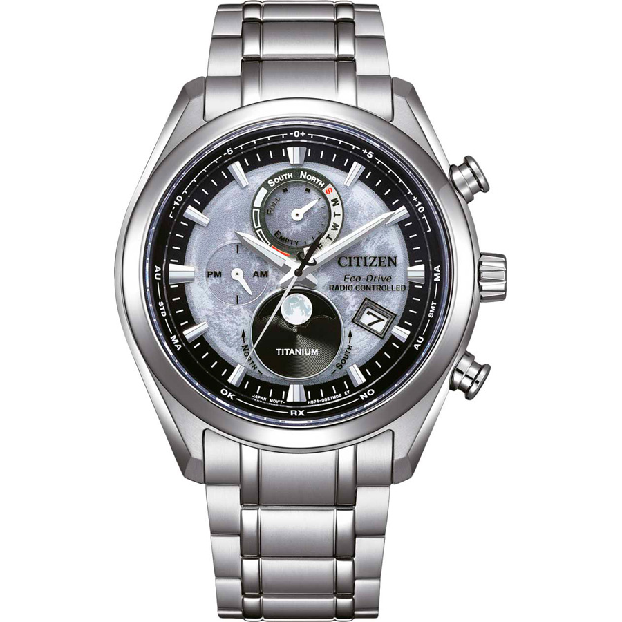 Часы Citizen Radio Controlled BY1010-81H