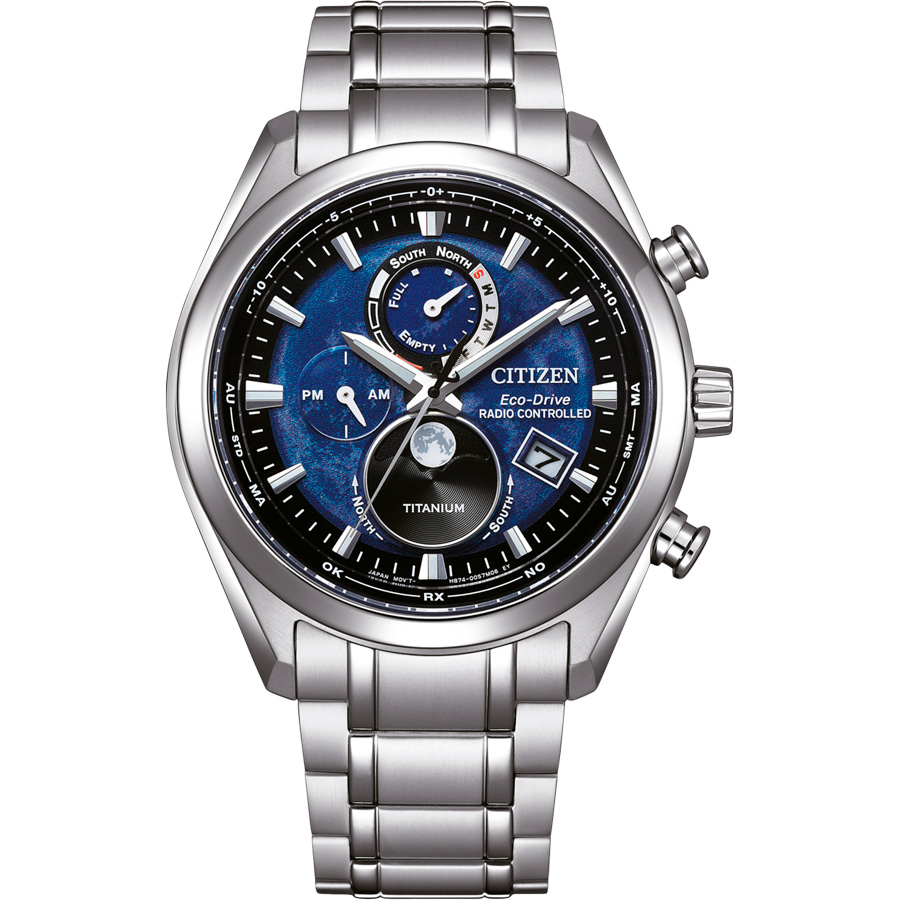Часы Citizen Radio Controlled BY1010-81L