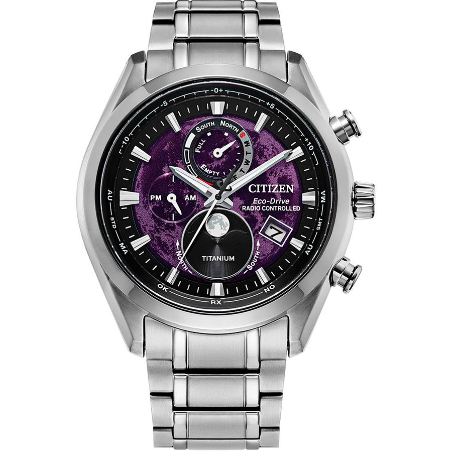 Часы Citizen Radio Controlled BY1010-81Z