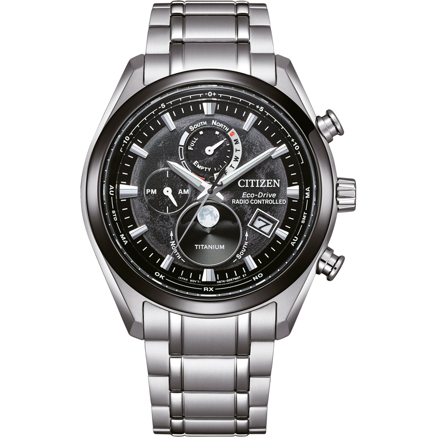 Часы Citizen Radio Controlled BY1018-80E