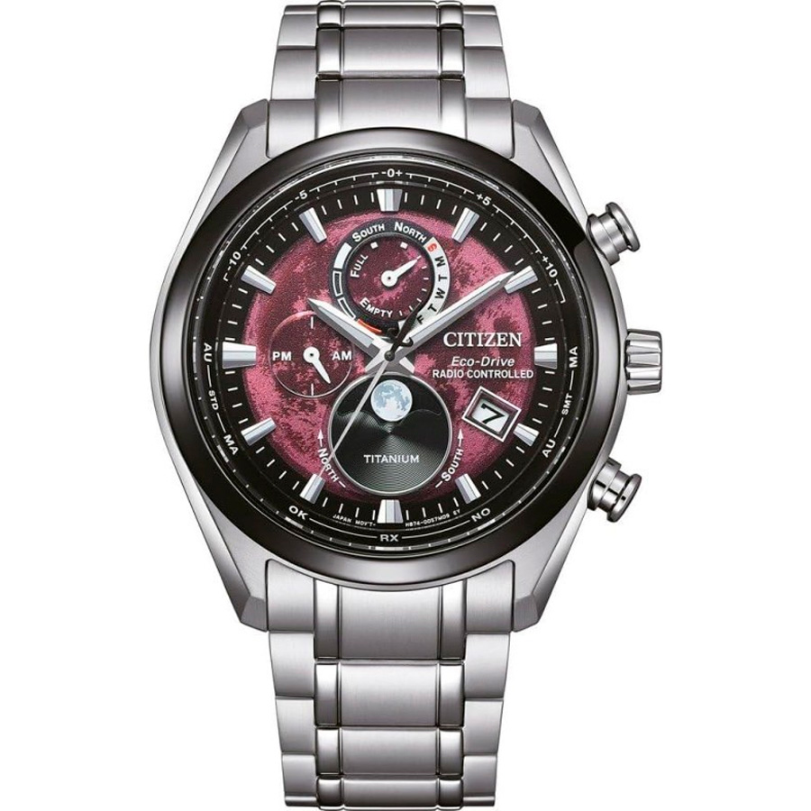 Часы Citizen Radio Controlled BY1018-80X