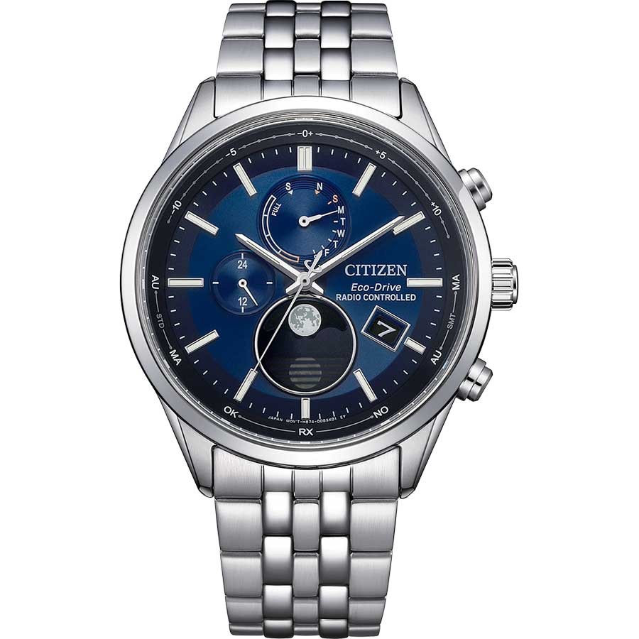 Часы Citizen Radio Controlled BY1030-50L