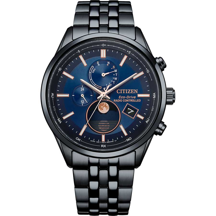 Часы Citizen Radio Controlled BY1035-56L