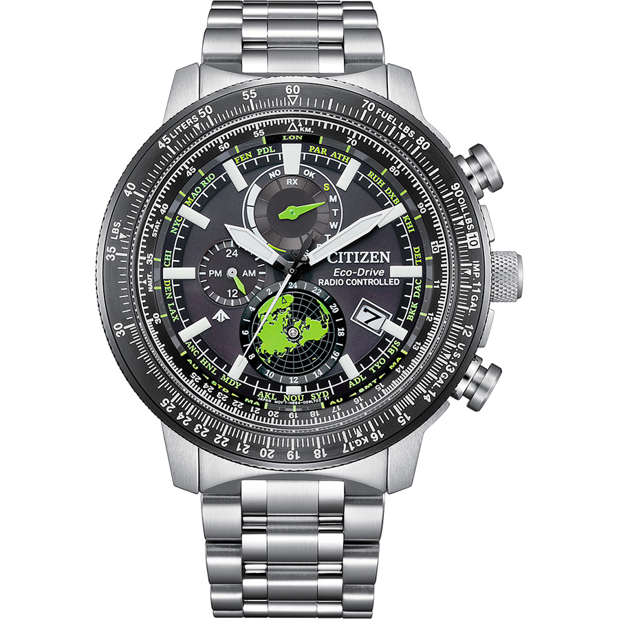 Часы Citizen Promaster BY3006-53E