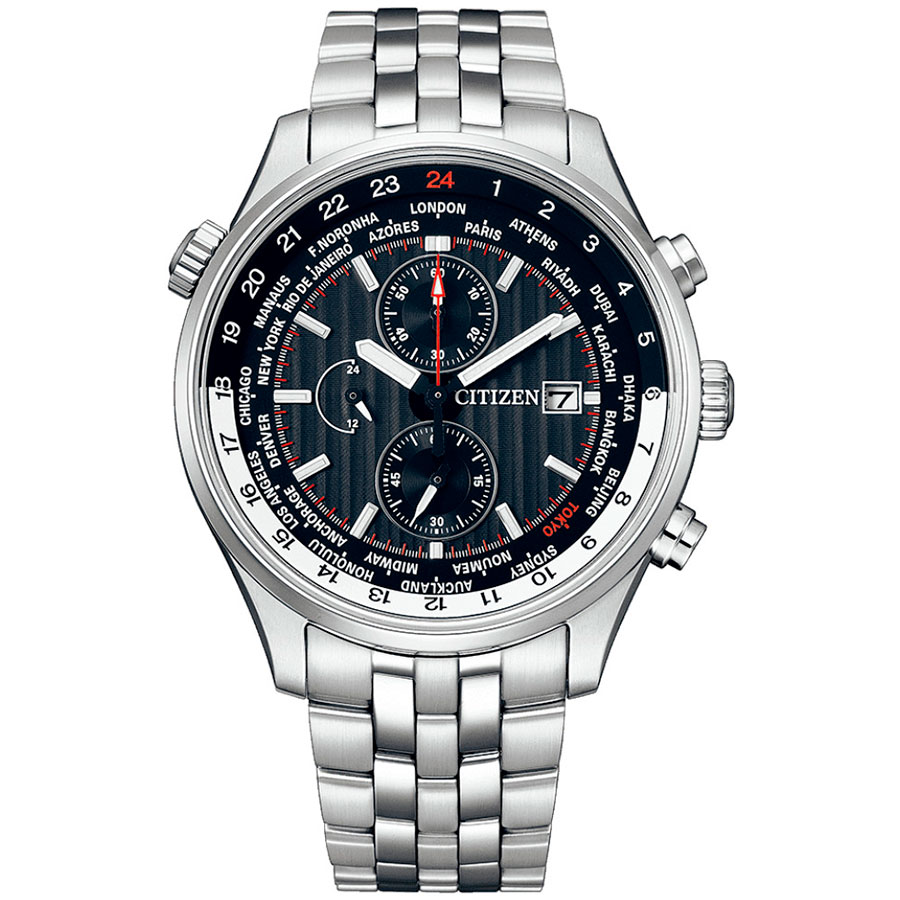 Часы Citizen Eco-Drive CA0087-63E