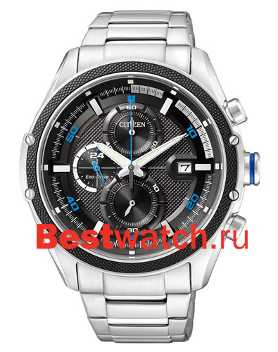 Часы Citizen Eco-Drive CA0120-51F
