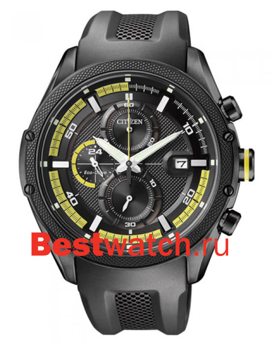 Часы Citizen Eco-Drive CA0125-07E