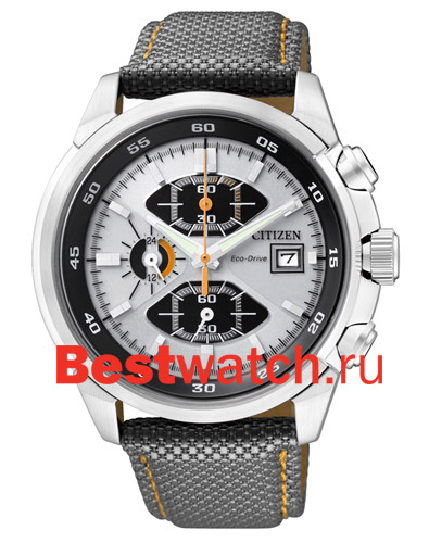 Часы Citizen Eco-Drive CA0130-23A