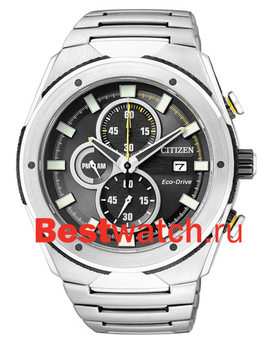 Часы Citizen Eco-Drive CA0155-57E