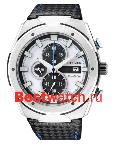 Часы Citizen Eco-Drive CA0157-01A