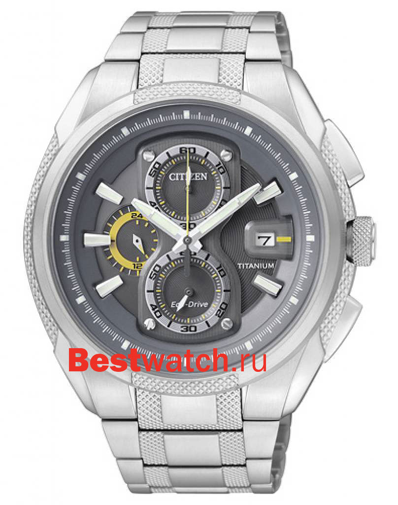 Часы Citizen Eco-Drive CA0200-54H
