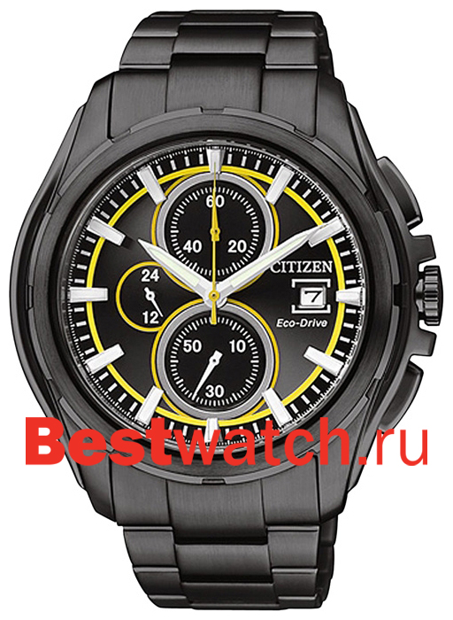 Часы Citizen Eco-Drive CA0275-55F