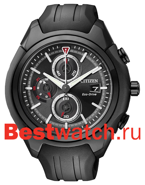 Часы Citizen Eco-Drive CA0285-01E