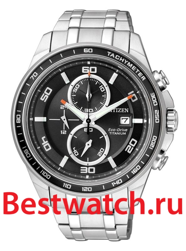 Часы Citizen Super Titanium CA0340-55E