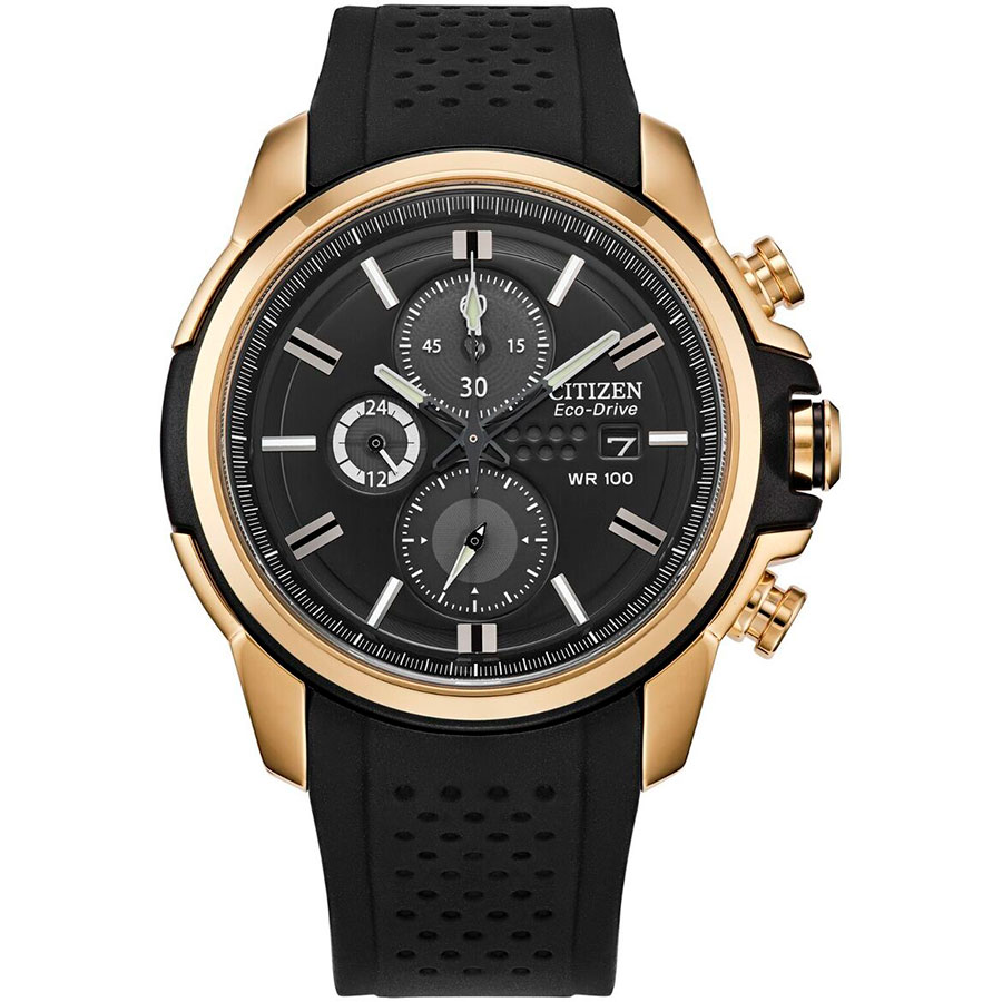 Часы Citizen Chronograph CA0422-01E