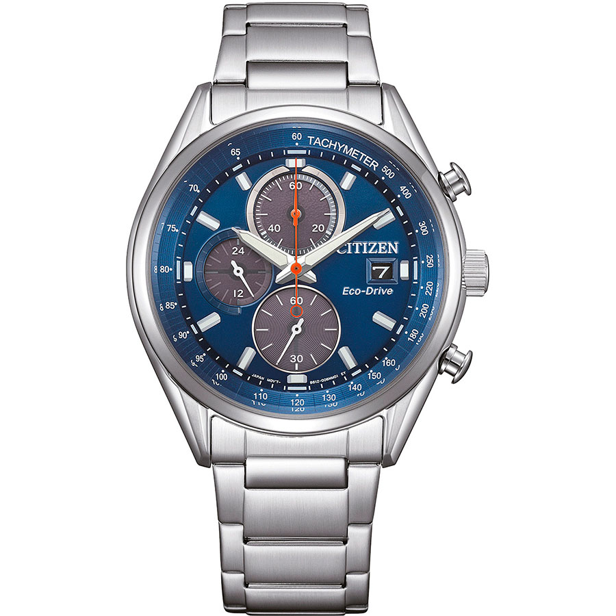 Часы Citizen Eco-Drive CA0459-79L