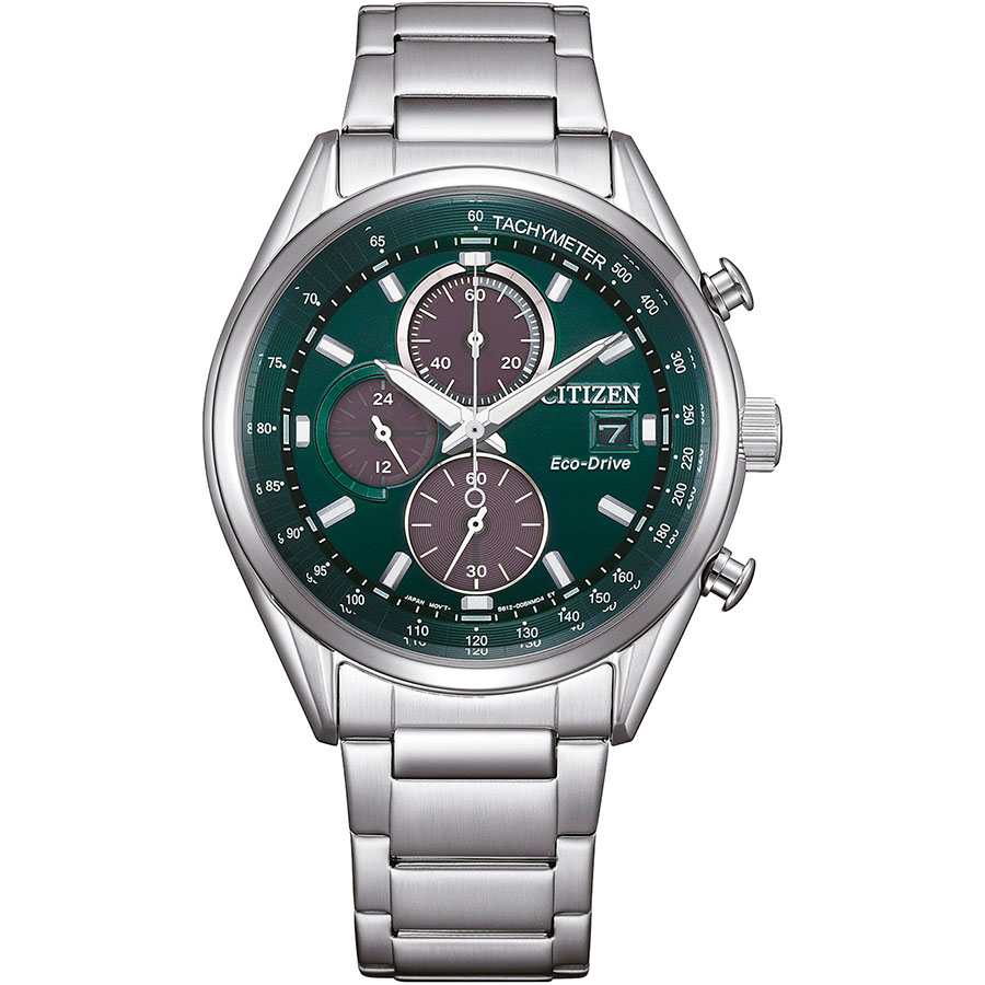 Часы Citizen Eco-Drive CA0459-79X