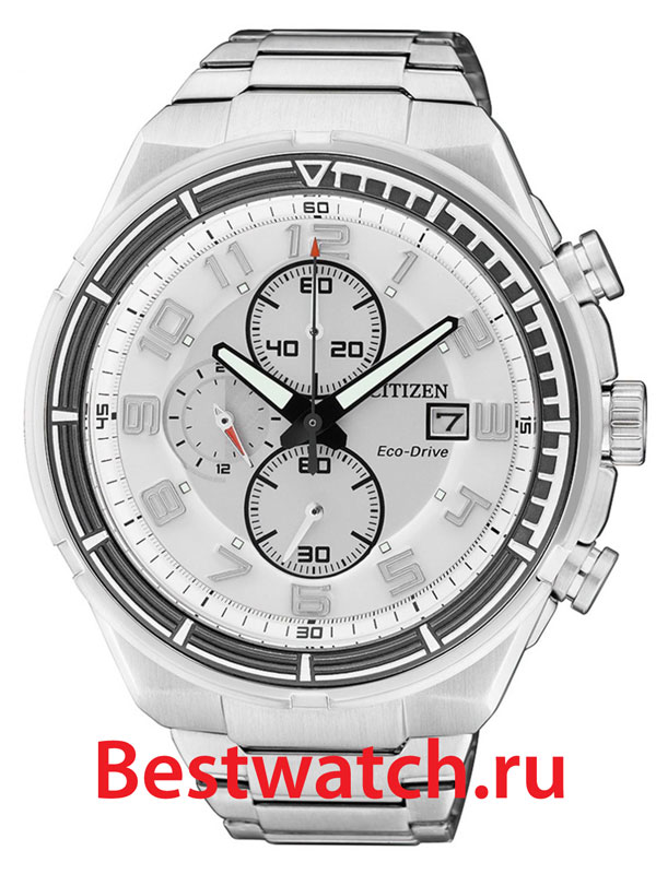 Часы Citizen Eco-Drive CA0490-52A