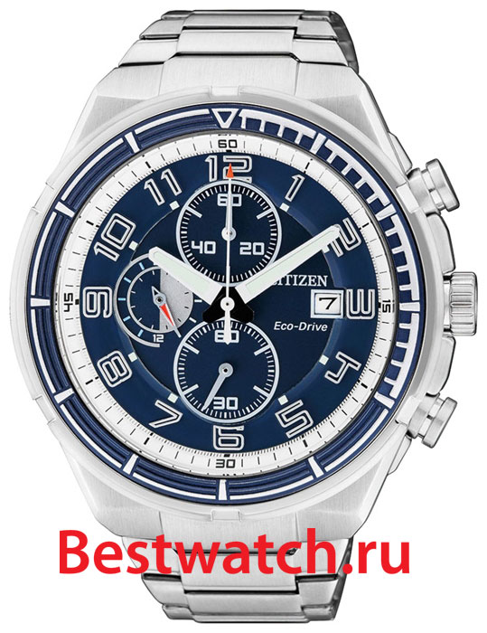 Часы Citizen Eco-Drive CA0491-50L