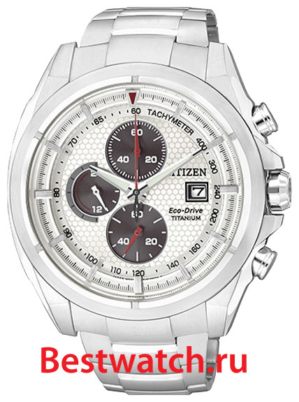 Часы Citizen Super Titanium CA0550-52A