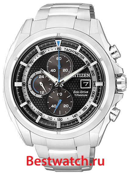 Часы Citizen Super Titanium CA0550-52E