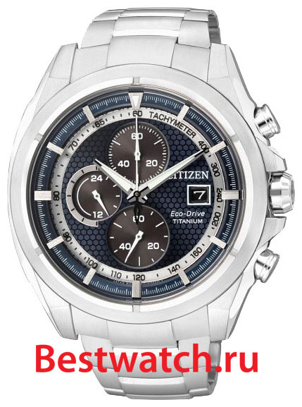 Часы Citizen Super Titanium CA0550-52L