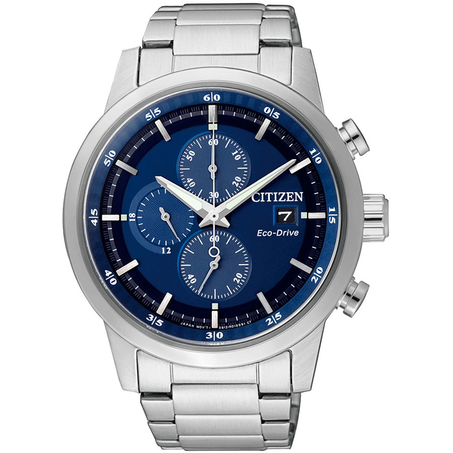 Часы Citizen Eco-Drive CA0610-52L