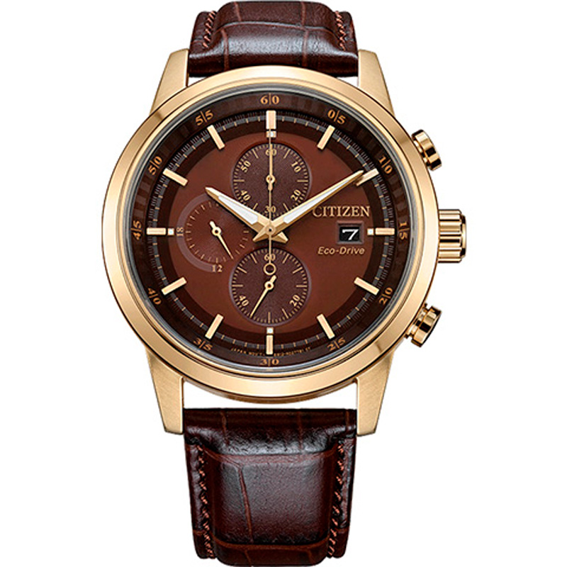 Часы Citizen Eco-Drive CA0612-14X