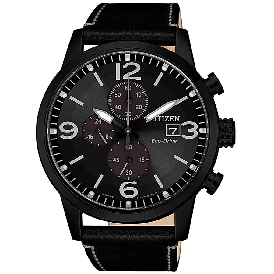 Часы Citizen Eco-Drive CA0617-29E