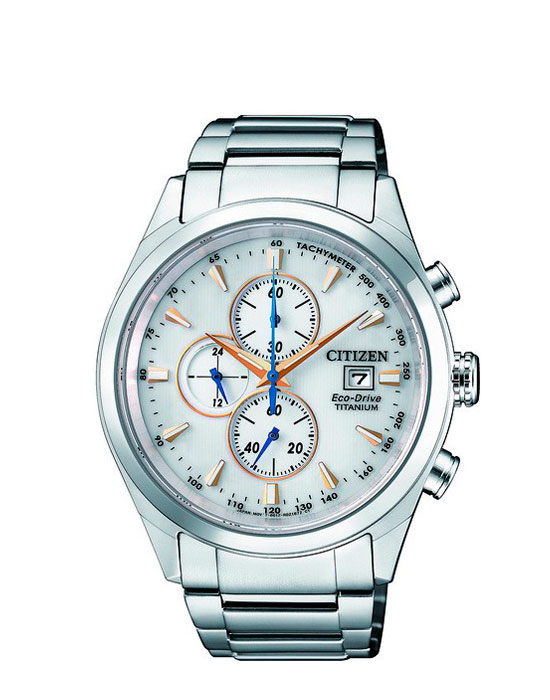 Часы Citizen Eco-Drive CA0650-82B
