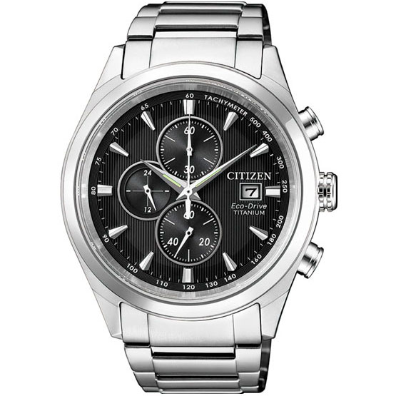 Часы Citizen Eco-Drive CA0650-82F