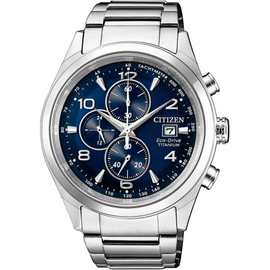 Часы Citizen Eco-Drive CA0650-82L