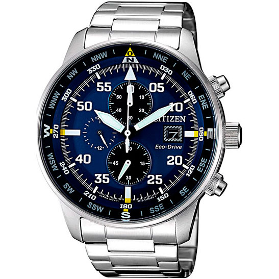Часы Citizen Eco-Drive CA0690-88L