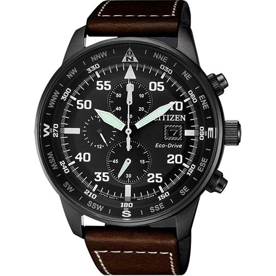 Часы Citizen Eco-Drive CA0695-17E