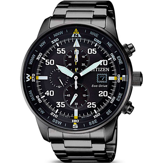 Часы Citizen Eco-Drive CA0695-84E