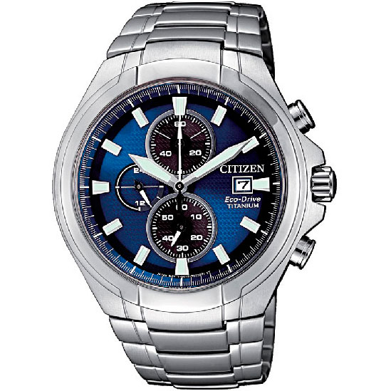 Часы Citizen Eco-Drive CA0700-86L