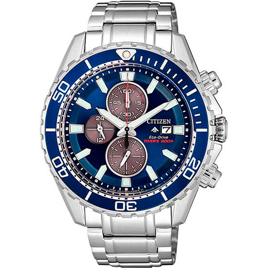 Часы Citizen Promaster CA0710-82L