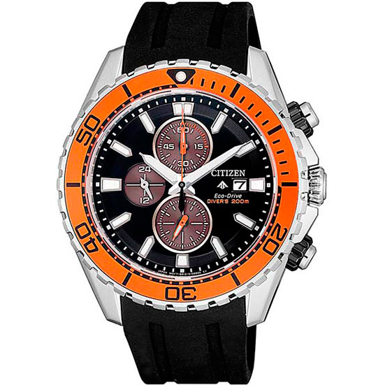 Часы Citizen Promaster CA0718-13E