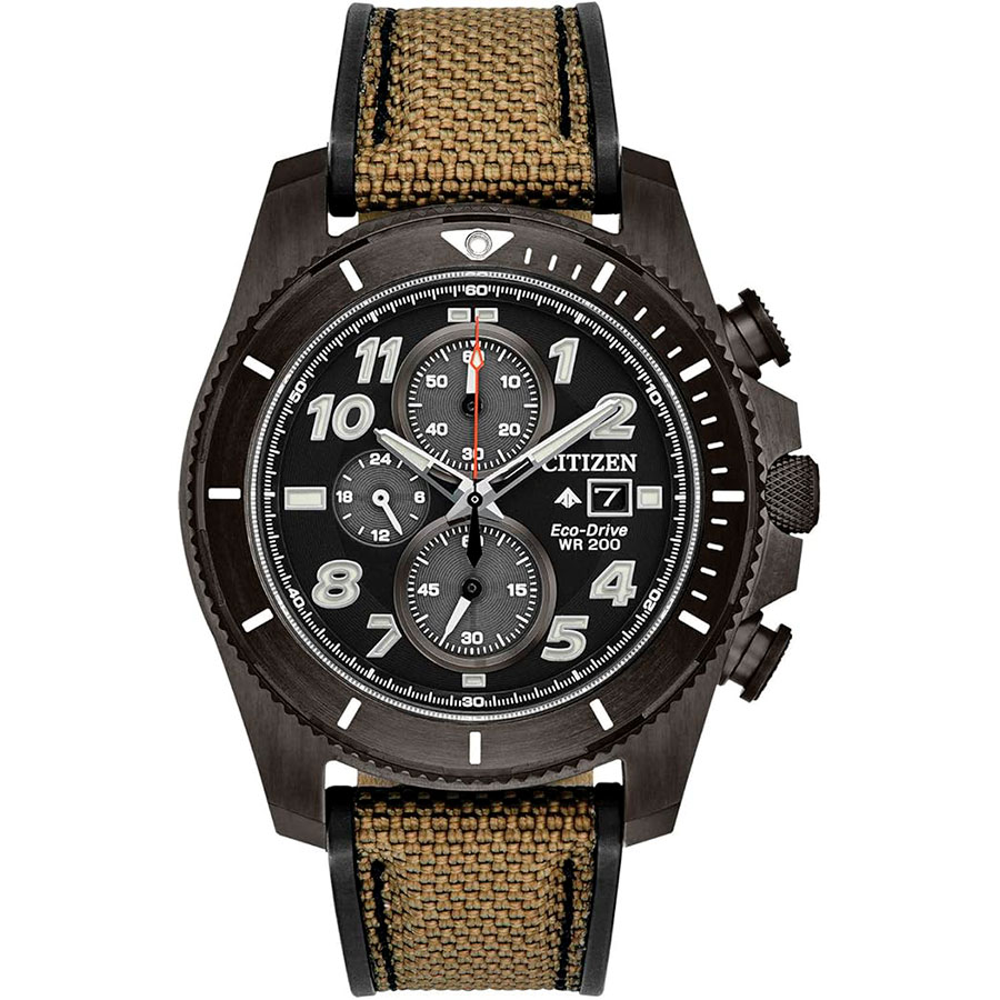Часы Citizen Promaster CA0727-04E